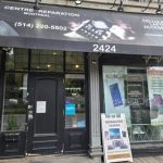 Montreal Repair Center