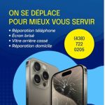 iRepairPhoneX | reparation cellulaire montréal | iphone repair | reparation iphone