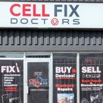 Cell Fix Doctors, Polo Park Area