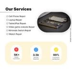 TECH-HUT LAPTOP & CELL PHONE REPAIR IN SURREY