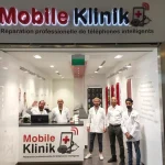 Mobile Klinik Réparations Professionnelles de Téléphones Intelligents – Les