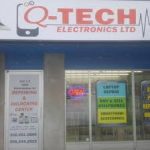 Q-Tech Wireless & Repair Inc