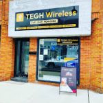 Tegh Wireless-Cellphone & Repair- Rogers, Fido Store