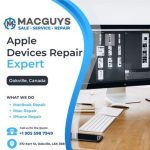 Macguys Oakville – Mac Repair Service Centre