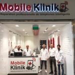 Mobile Klinik Réparations Professionnelles de Téléphones Intelligents- Place