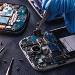 Gadget repair