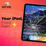 ONE STOP GADGET REPAIR iPhone, iPad, Crack Screen, Broken Charge Port, Computer, Game System