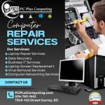 Expert MacBook Repair Services in Surrey
